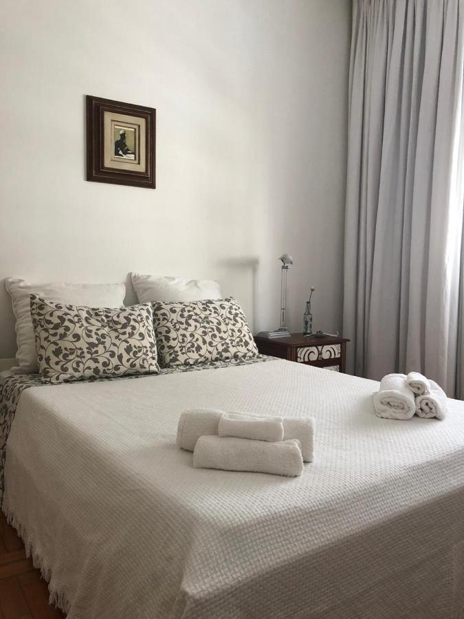 Julia E Pablo Leilighet Rio de Janeiro Rom bilde