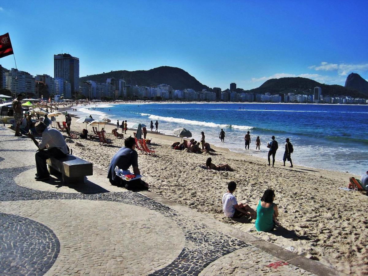 Julia E Pablo Leilighet Rio de Janeiro Eksteriør bilde