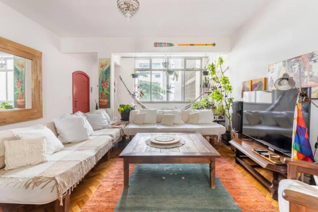 Julia E Pablo Leilighet Rio de Janeiro Eksteriør bilde